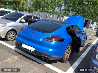 2016 Porsche Panamera WP0AF2972GL080621 VIN:WP0AF2972GL080621