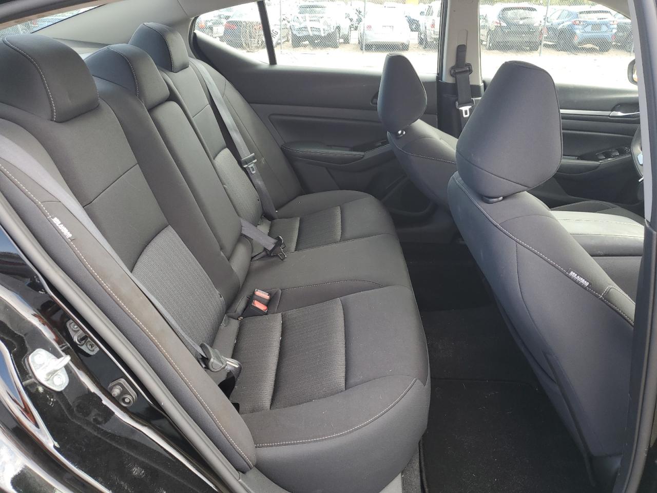 2023 NISSAN ALTIMA SV VIN:1N4BL4DV8PN380382