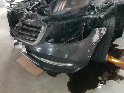 2018 Mercedes-Benz S 560 980KMWDDUG8GB6JA4 VIN:980KMWDDUG8GB6JA4