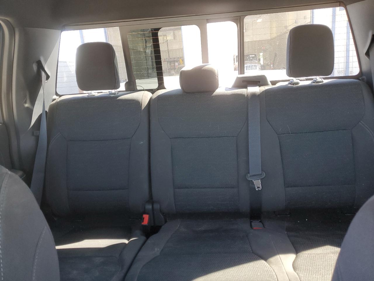 2023 FORD F150 SUPERCREW VIN:1FTFW1ED5PFB11371