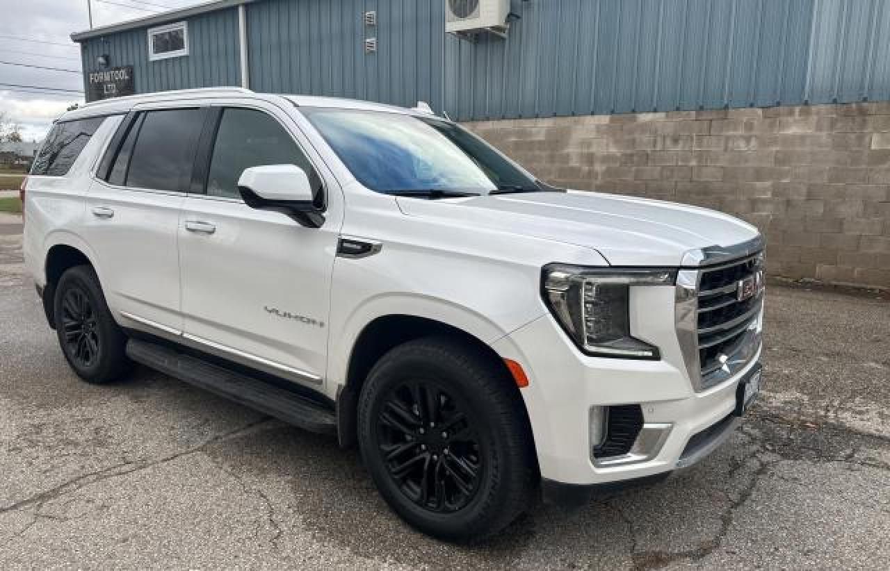 2023 GMC YUKON SLT VIN:1GKS2BKT3PR101971