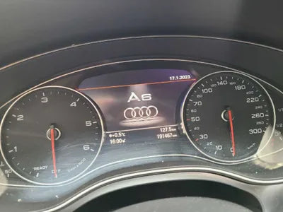 2016 Audi A6 WAUZZZ4G3GN041693 VIN:WAUZZZ4G3GN041693