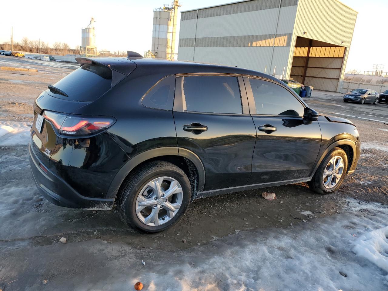 2023 HONDA HR-V LX VIN:3CZRZ2H33PM744569