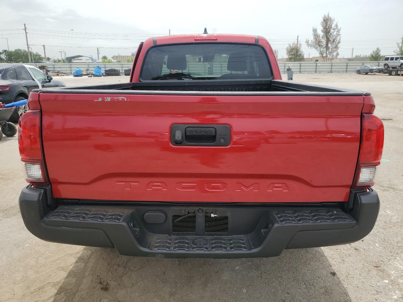 2023 TOYOTA TACOMA ACCESS CAB VIN:3TYRX5GN0PT072216