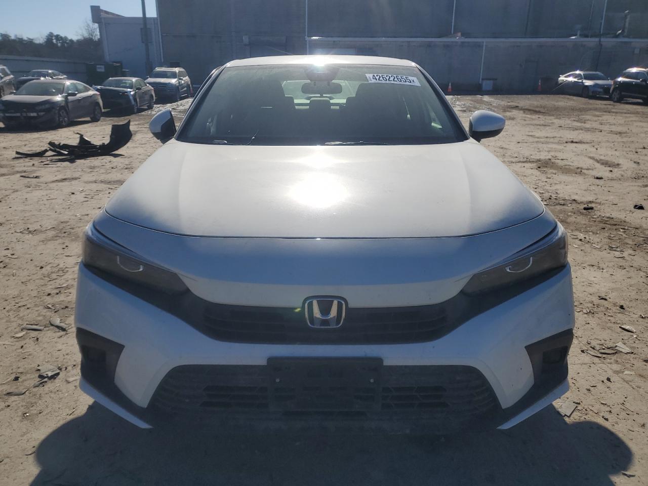 2024 HONDA CIVIC LX VIN:2HGFE2F2XRH508440
