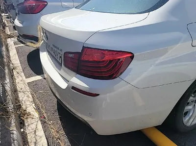 2016 BMW 520 WBA5E7100GG159310 VIN:WBA5E7100GG159310