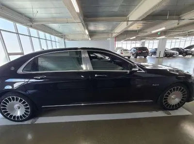 2019 Mercedes-Benz Maybach S 560 VIN: