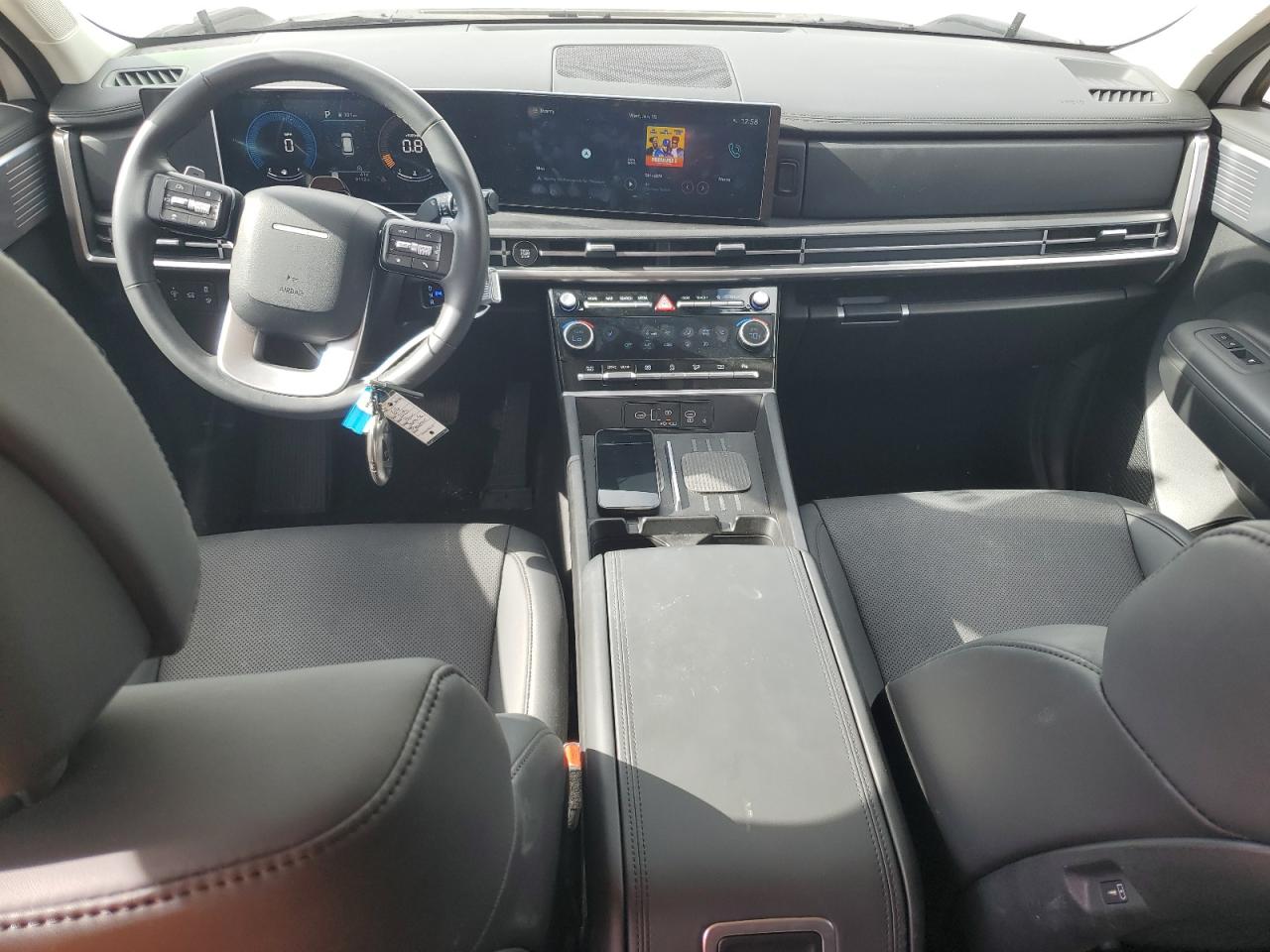 2024 HYUNDAI SANTA FE XRT VIN:5NMP3DGL8RH014853