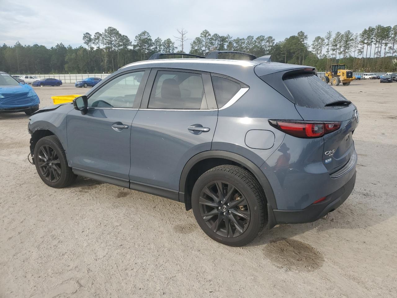 2024 MAZDA CX-5 PREFERRED VIN:JM3KFBCM5R0399011