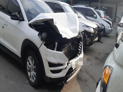 2019 Hyundai Tucson VIN: