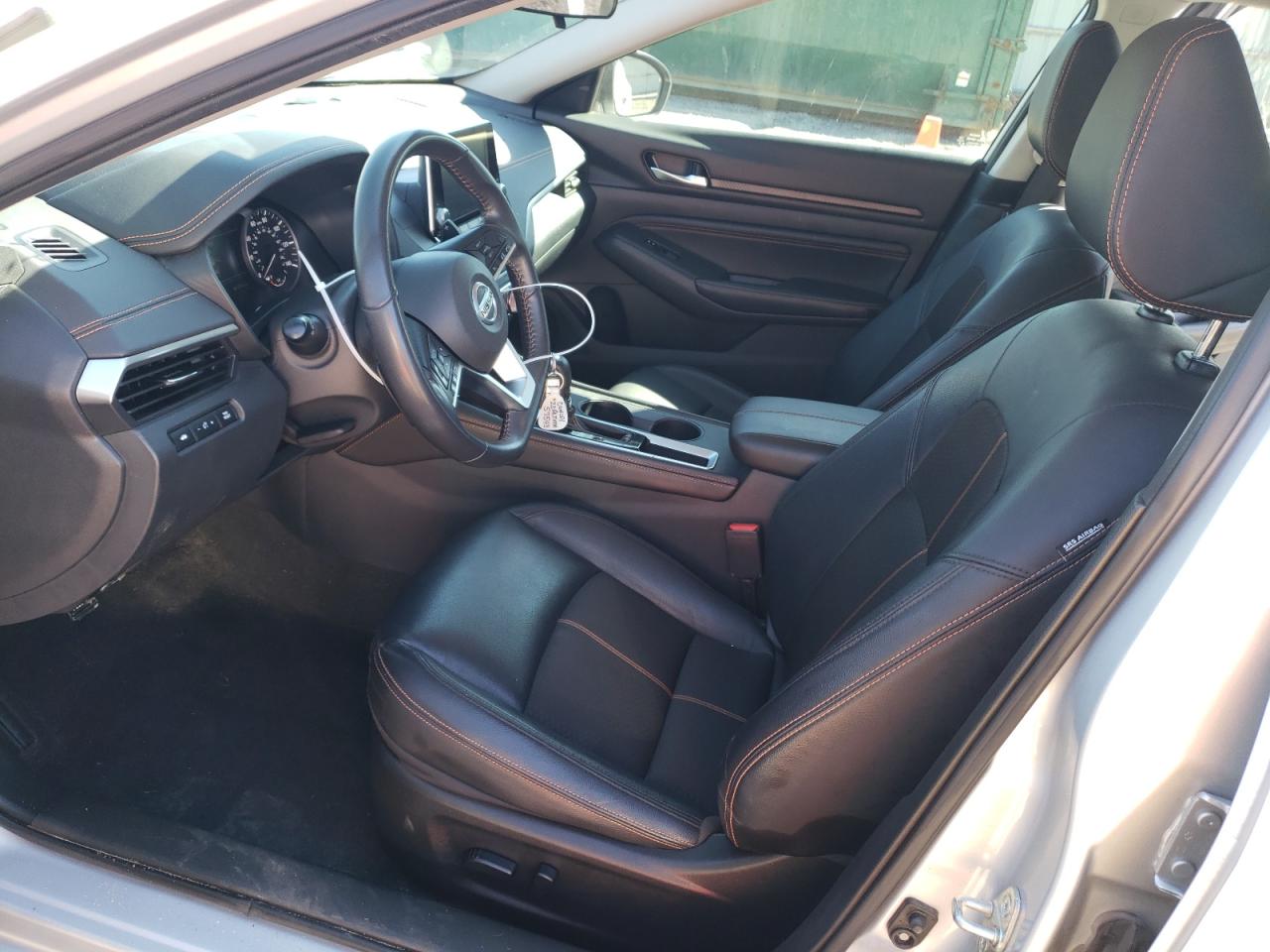 2022 NISSAN ALTIMA SR VIN:1N4BL4CV1NN342359