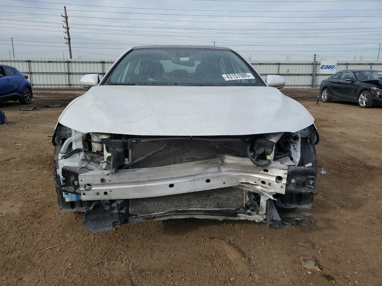 2024 TOYOTA CAMRY XLE VIN:4T1F11BK9RU118805