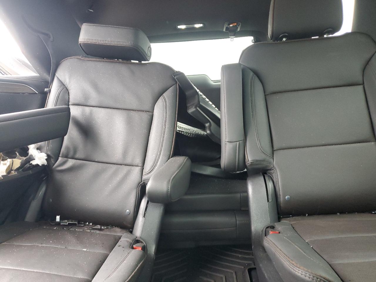 2023 CHEVROLET TAHOE K1500 HIGH COUNTRY VIN:1GNSKTKL8PR342045