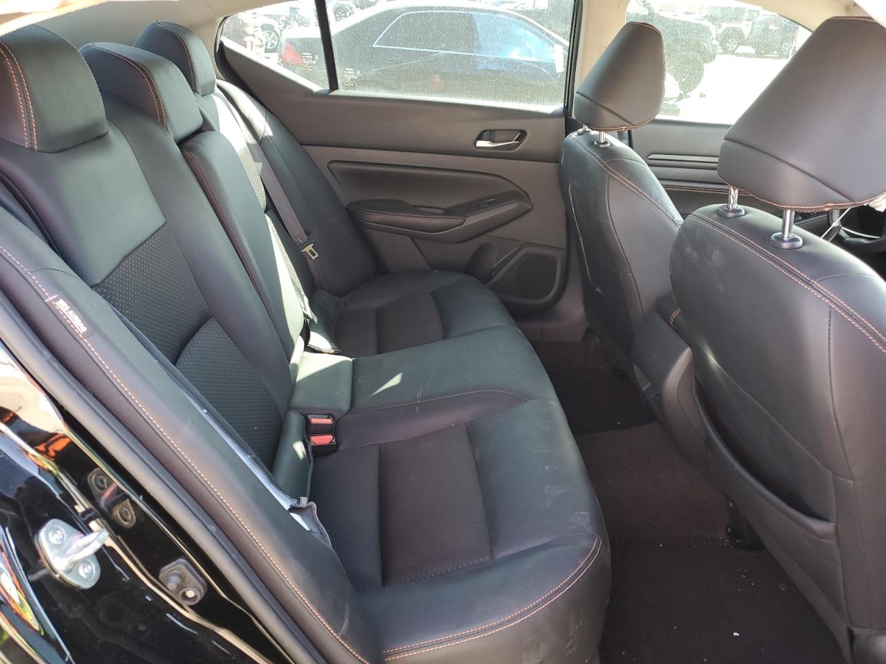 2022 NISSAN ALTIMA SR VIN:1N4BL4CW9NN306234