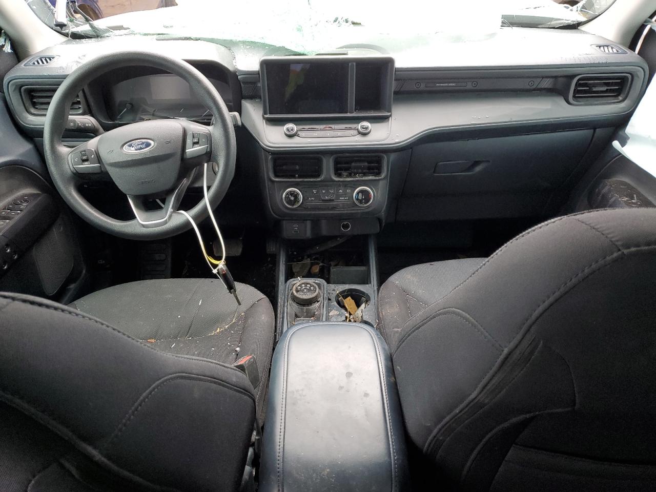 2022 FORD MAVERICK XL VIN:3FTTW8F97NRA94241