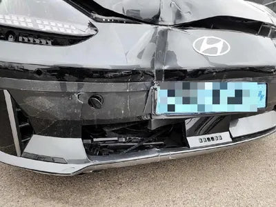 2022 Hyundai Ioniq VIN: