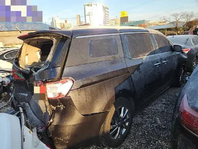 2018 Kia Carnival VIN: