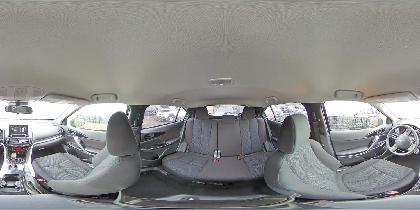 2022 MITSUBISHI ECLIPSE CROSS LE VIN:JA4ASVAA0NZ055595