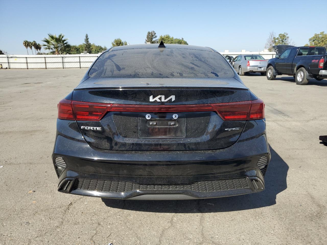 2024 KIA FORTE GT LINE VIN:3KPF54AD1RE727267