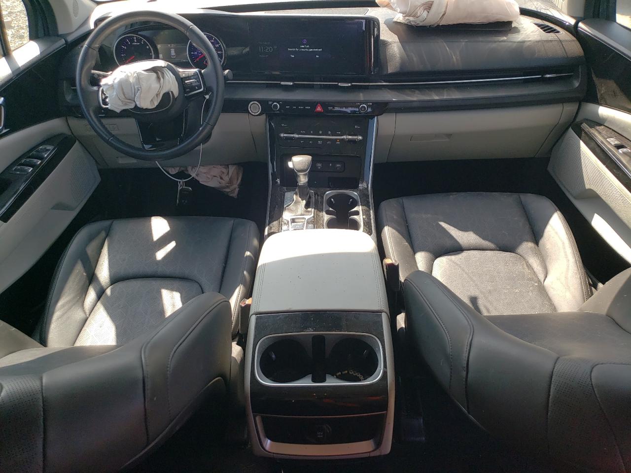 2023 KIA CARNIVAL EX VIN:KNDNC5H39P6296782