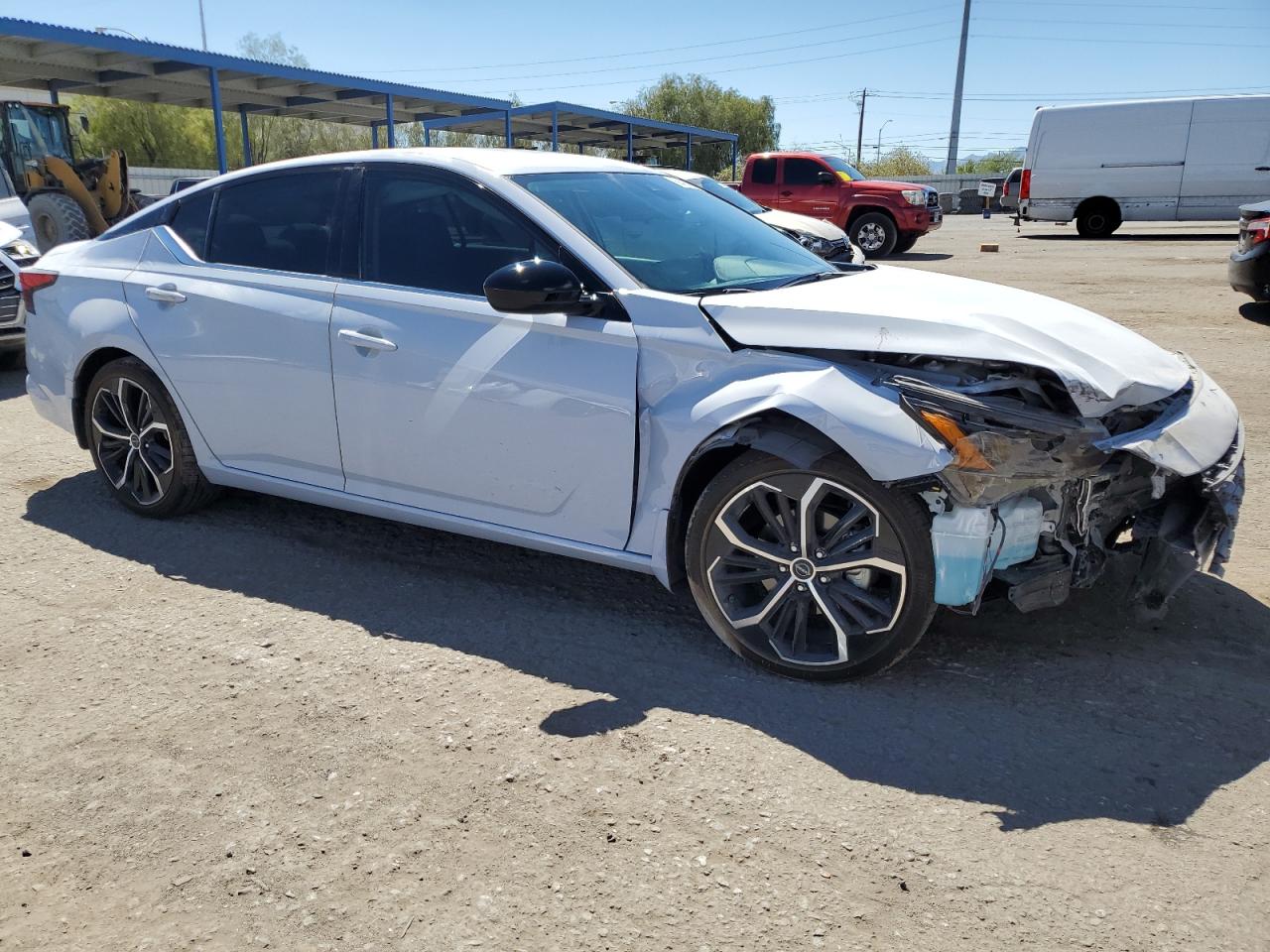 2024 NISSAN ALTIMA SR VIN:1N4BL4CV8RN338685