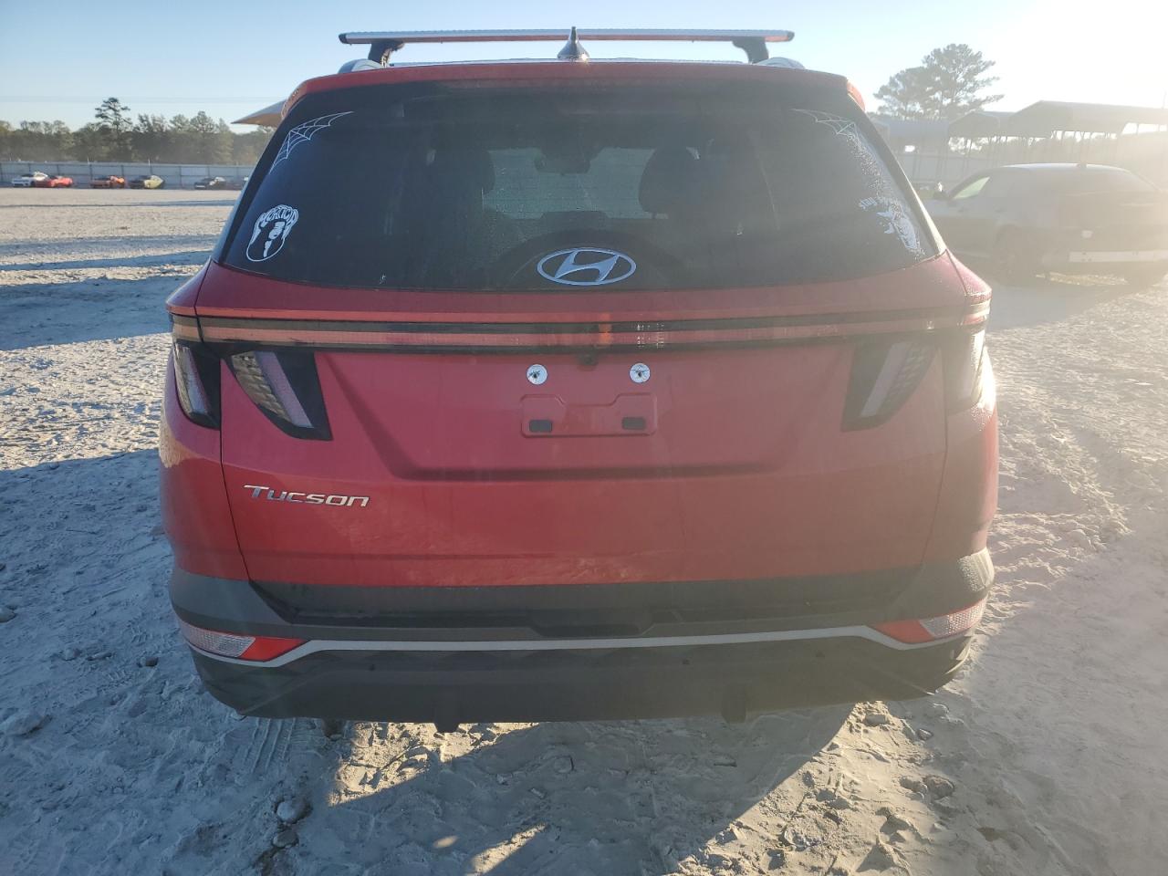 2022 HYUNDAI TUCSON SEL VIN:5NMJB3AE6NH144086