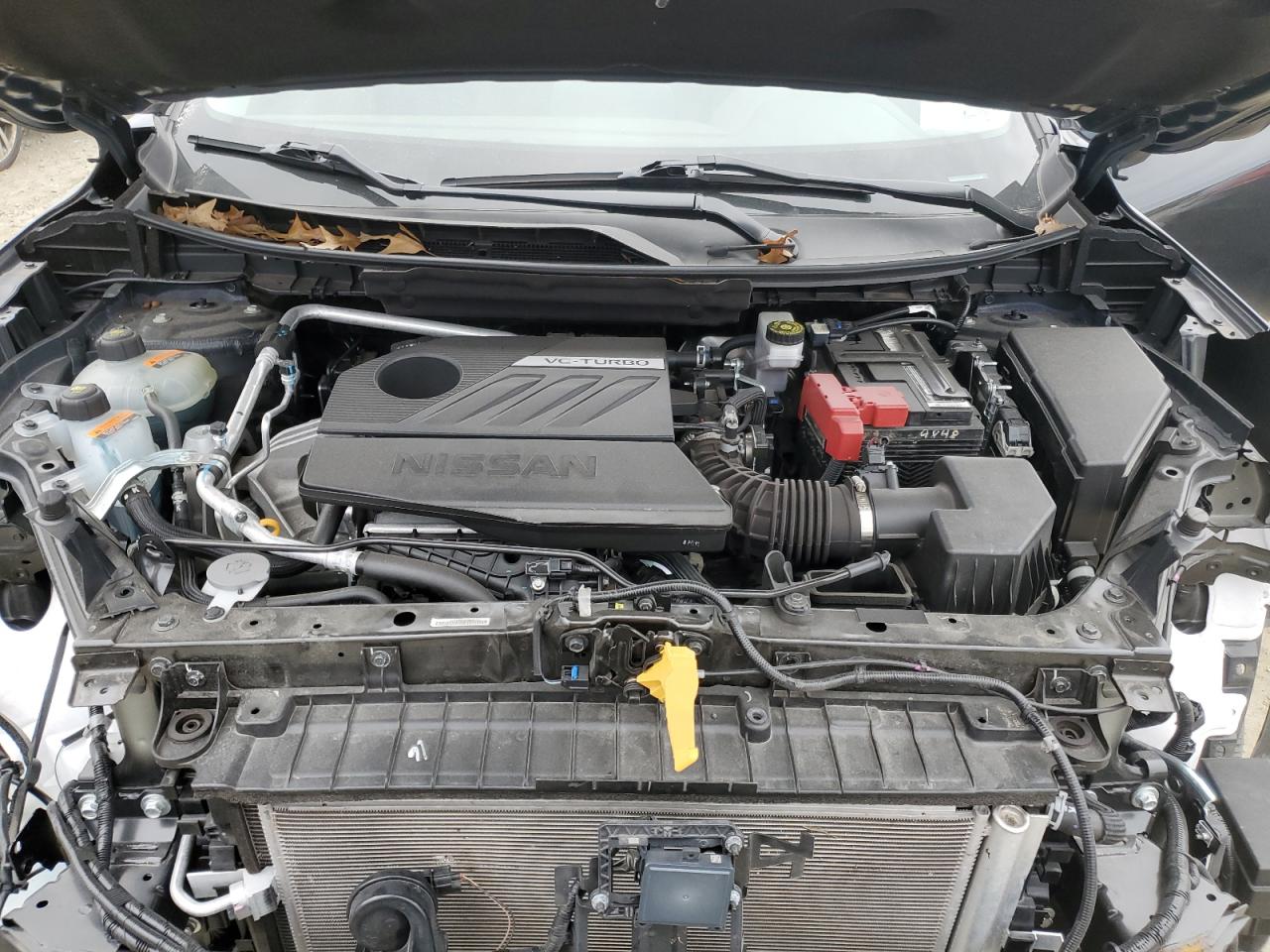 2023 NISSAN ROGUE SV VIN:5N1BT3BA5PC896159