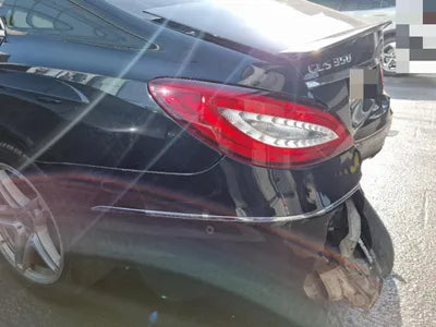 2015 Mercedes-Benz CLS 250 WDDLJ9HBXFA139291 VIN:WDDLJ9HBXFA139291