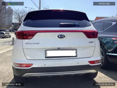 2017 Kia Sportage KNAPN813DHK238453 VIN:KNAPN813DHK238453