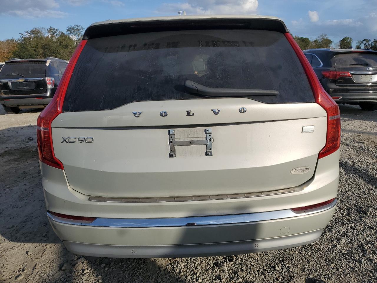 2022 VOLVO XC90 T8 RECHARGE INSCRIPTION VIN:YV4BR0CL7N1815671