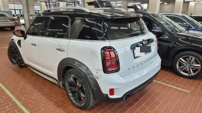 2017 MINI Countryman WMWYT9104J3D75192 VIN:WMWYT9104J3D75192