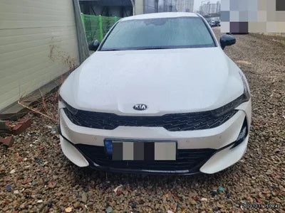2021 Kia K5 VIN: