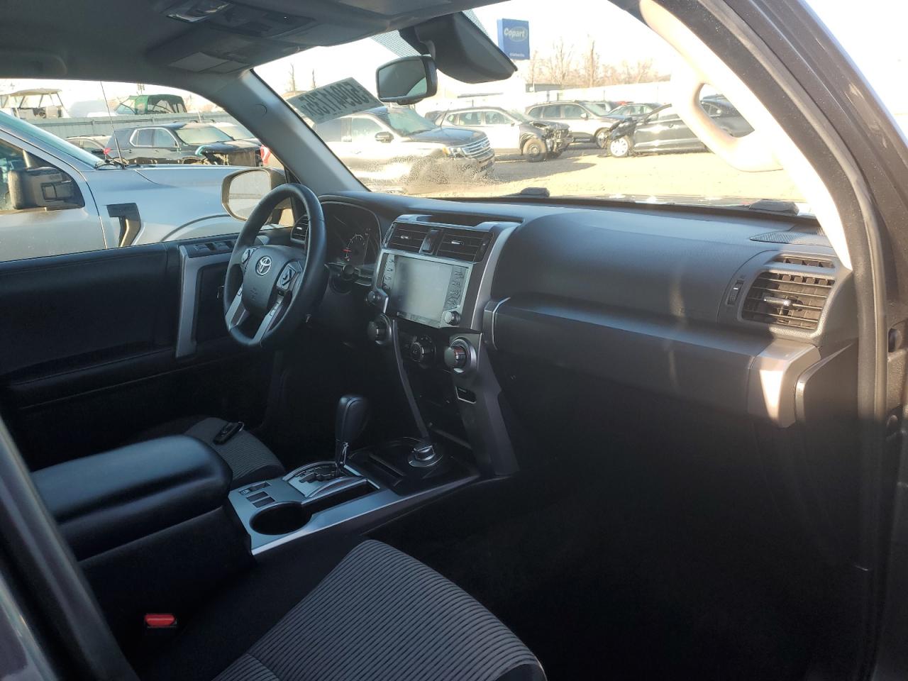 2022 TOYOTA 4RUNNER SR5/SR5 PREMIUM VIN:JTEMU5JR7N6059515