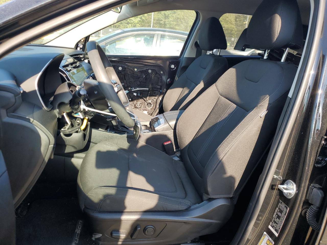 2024 HYUNDAI TUCSON SEL VIN:5NMJB3DE8RH333968