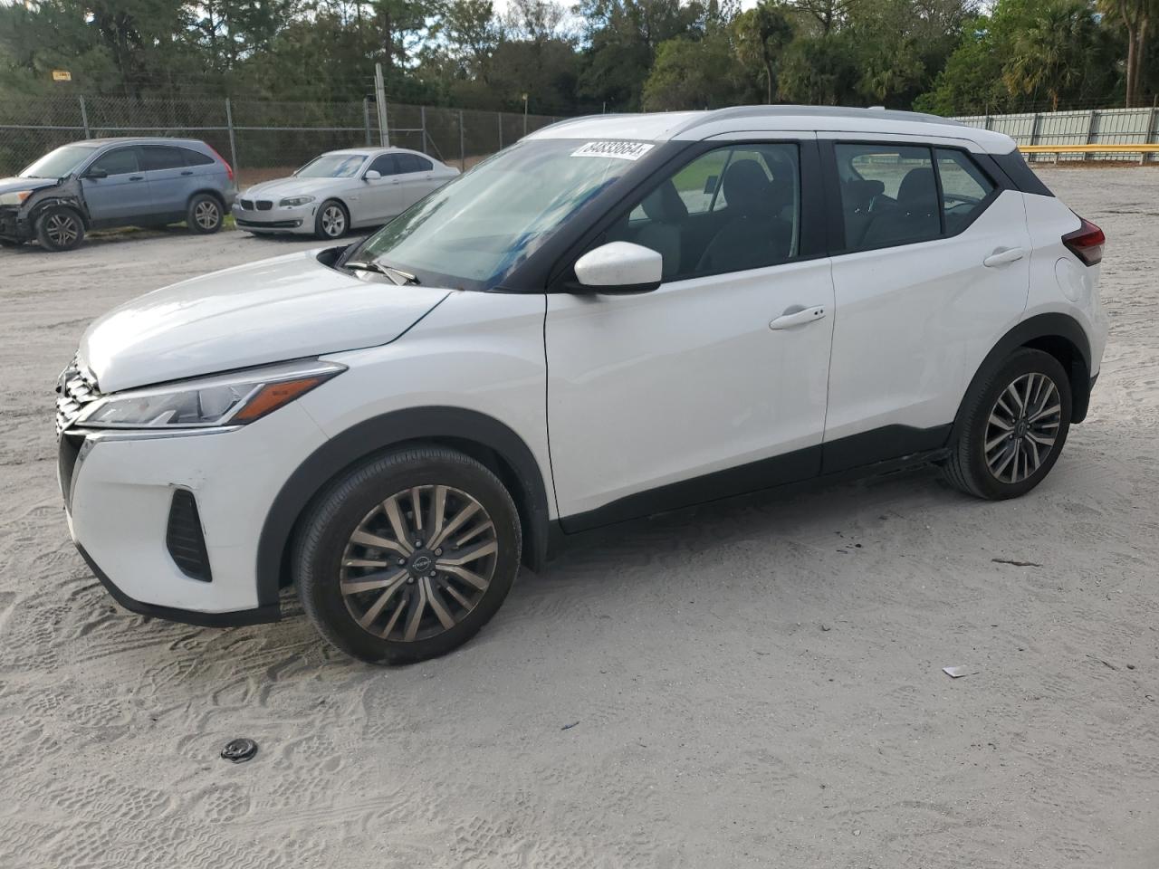 2024 NISSAN KICKS SV VIN:3N1CP5CV7RL490646