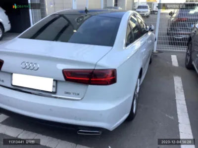 2018 Audi A6 WAUZZZ4G9JN115898 VIN:WAUZZZ4G9JN115898