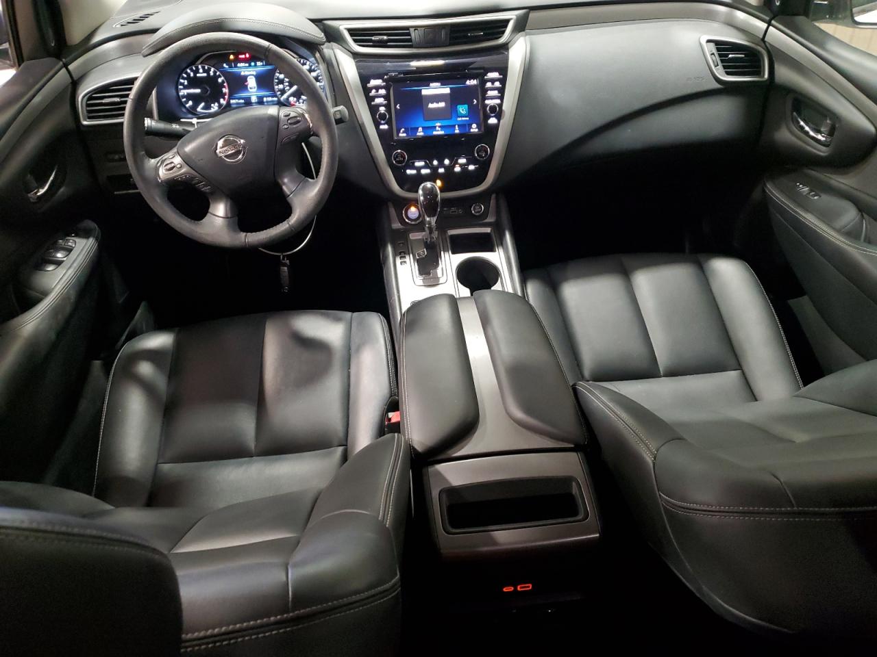 2022 NISSAN MURANO SV VIN:5N1AZ2BS3NC108229