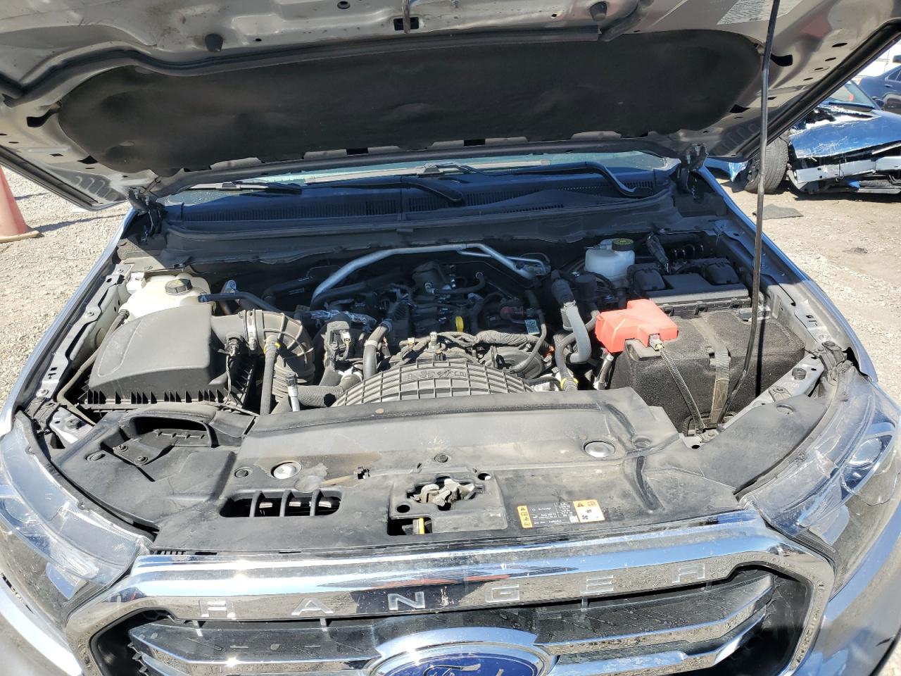 2022 FORD RANGER XL VIN:1FTER4FH1NLD39842