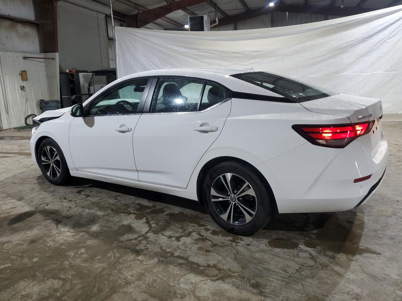 2023 NISSAN SENTRA SV VIN:3N1AB8CV0PY235988