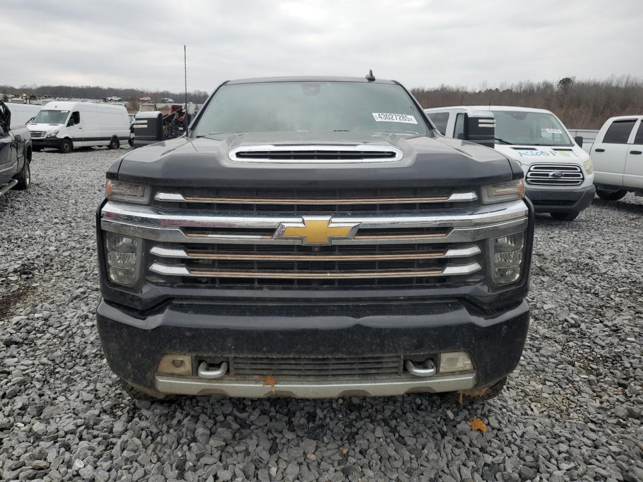 2022 CHEVROLET SILVERADO K2500 HIGH COUNTRY VIN:2GC4YREY2N1228574