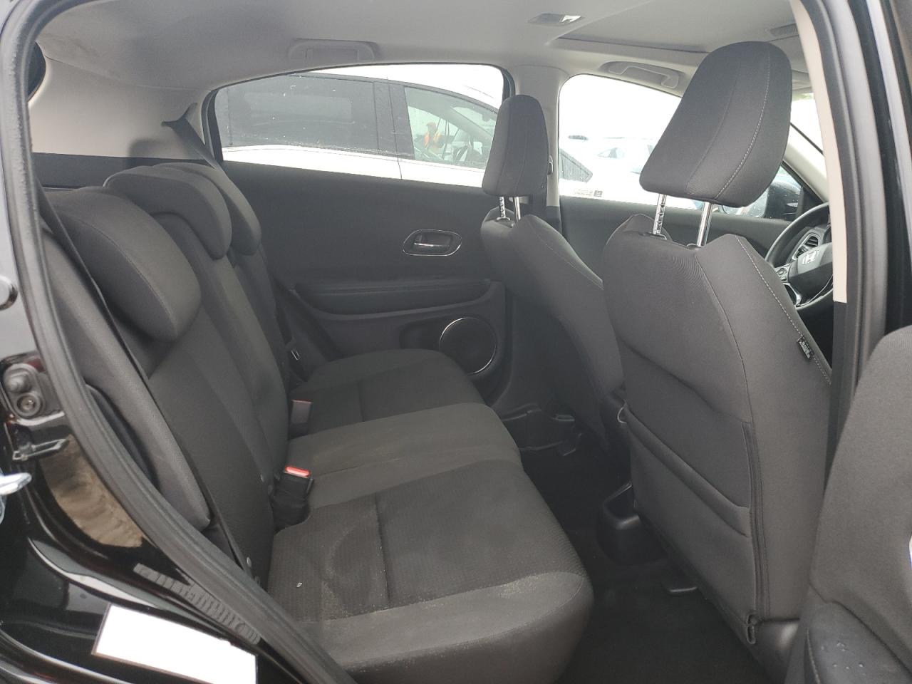 2022 HONDA HR-V EX VIN:3CZRU6H52NM746429