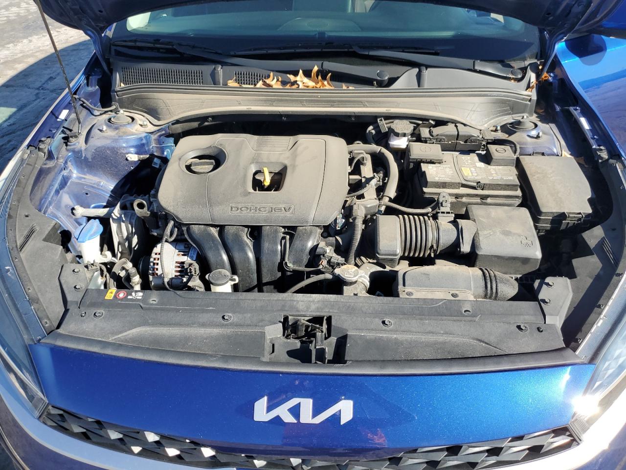 2023 KIA FORTE LX VIN:3KPF24AD9PE507610
