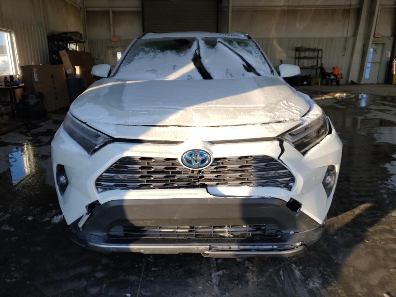 2022 TOYOTA RAV4 LIMITED VIN:JTMD6RFV0ND066121