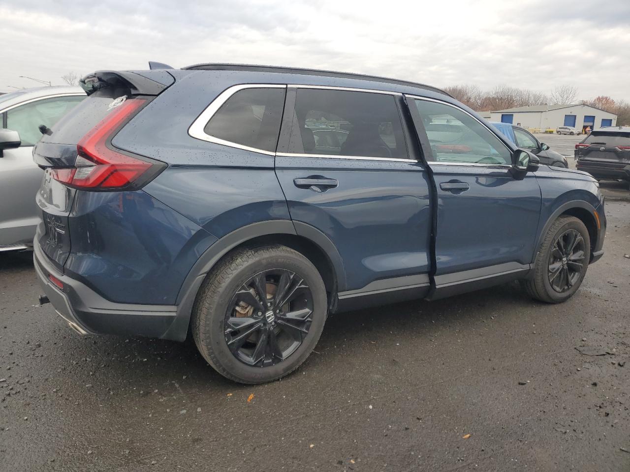 2023 HONDA CR-V SPORT TOURING VIN:7FARS6H94PE001630