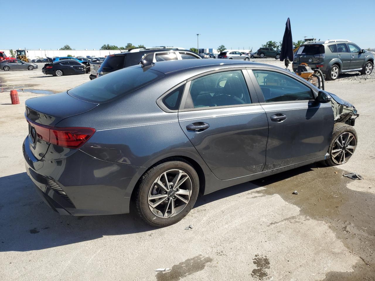 2024 KIA FORTE LX VIN:3KPF24AD3RE765365