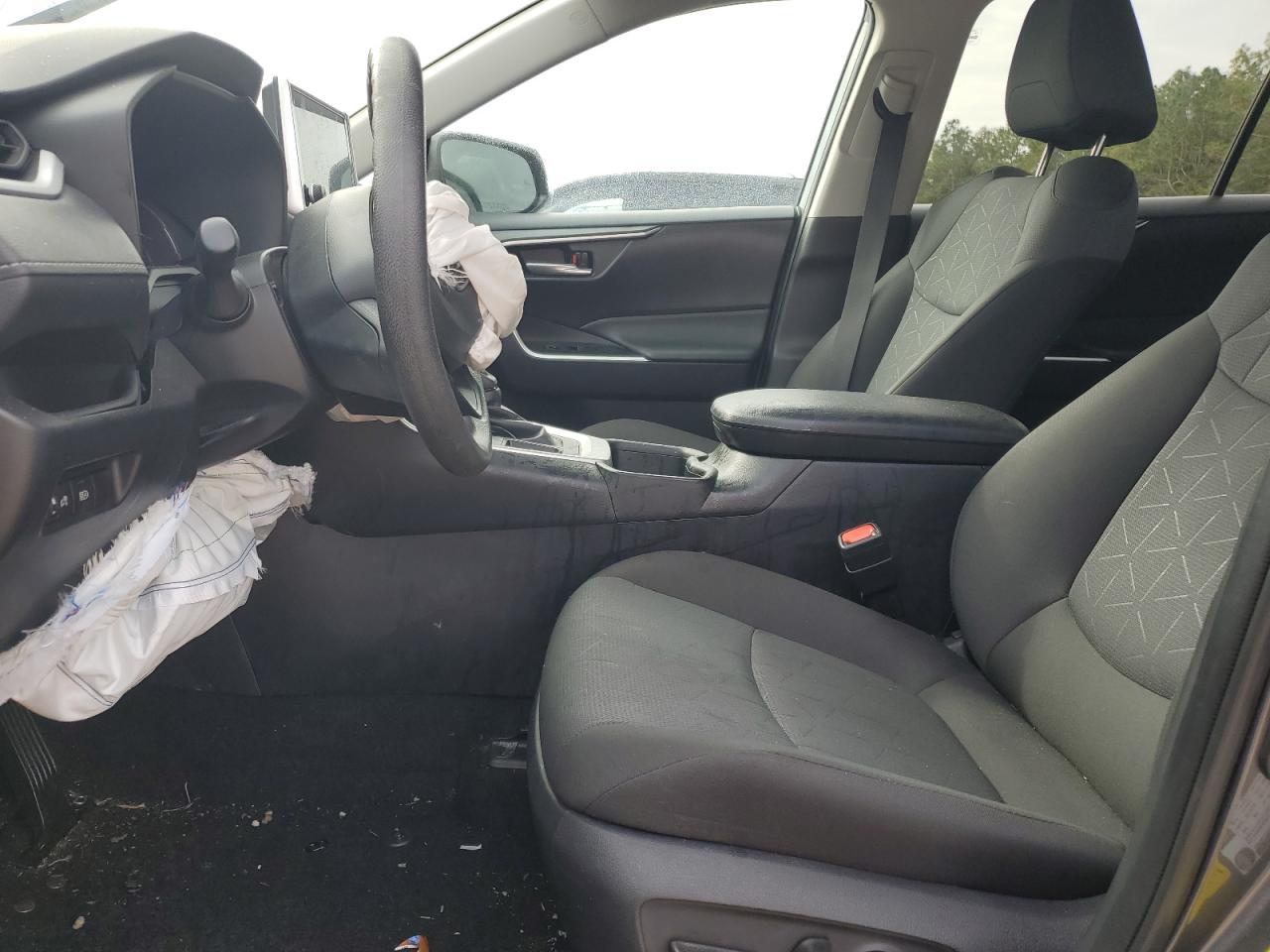 2024 TOYOTA RAV4 XLE VIN:2T3W1RFV6RW349249