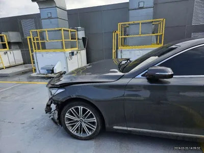 2016 Genesis G80 KMHGL41DDHU186803 VIN:KMHGL41DDHU186803