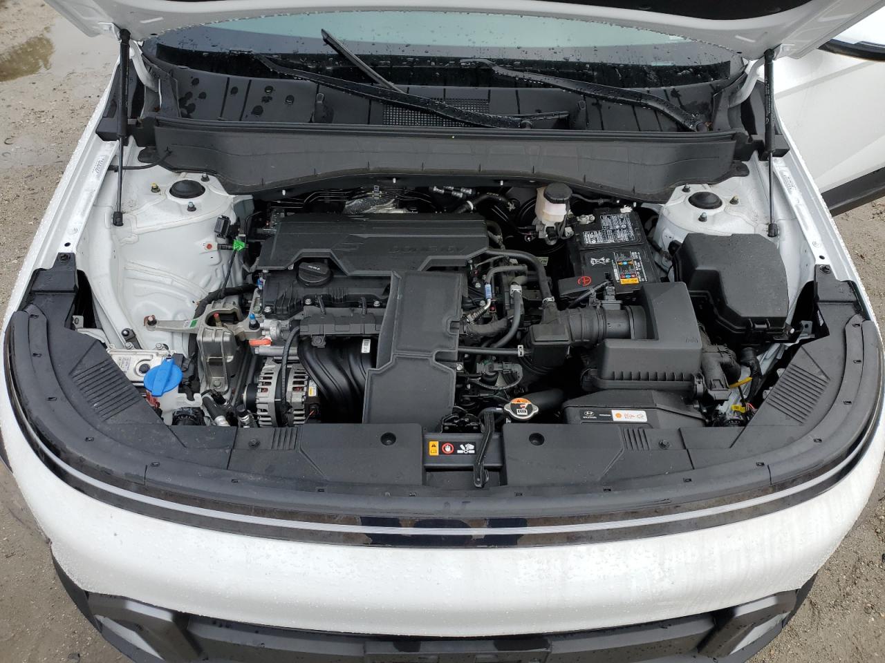 2024 HYUNDAI KONA SEL VIN:KM8HCCAB8RU070939