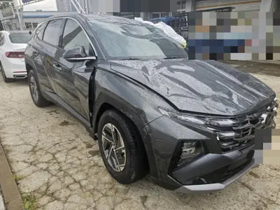 2024 Hyundai Tucson VIN: