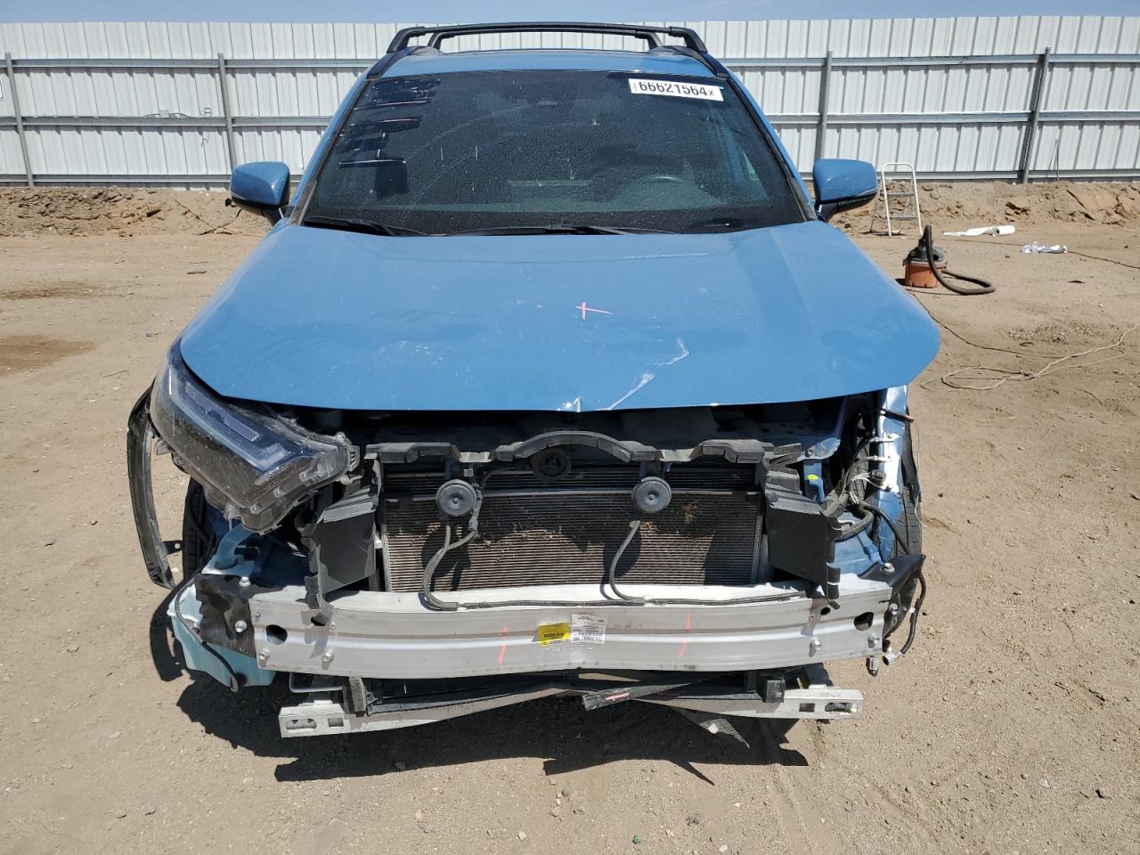 2022 TOYOTA RAV4 SE VIN:2T3T6RFV4NW033041